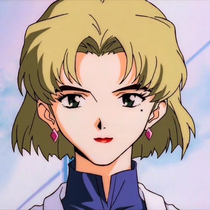 image de Ritsuko Akagi